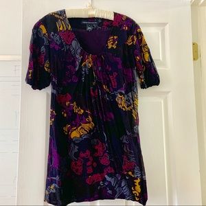 French Connection Swing Dress